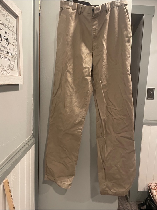 Haggar Other - Haggar Men's Khaki Chinos - Beige/Tan size 34x34